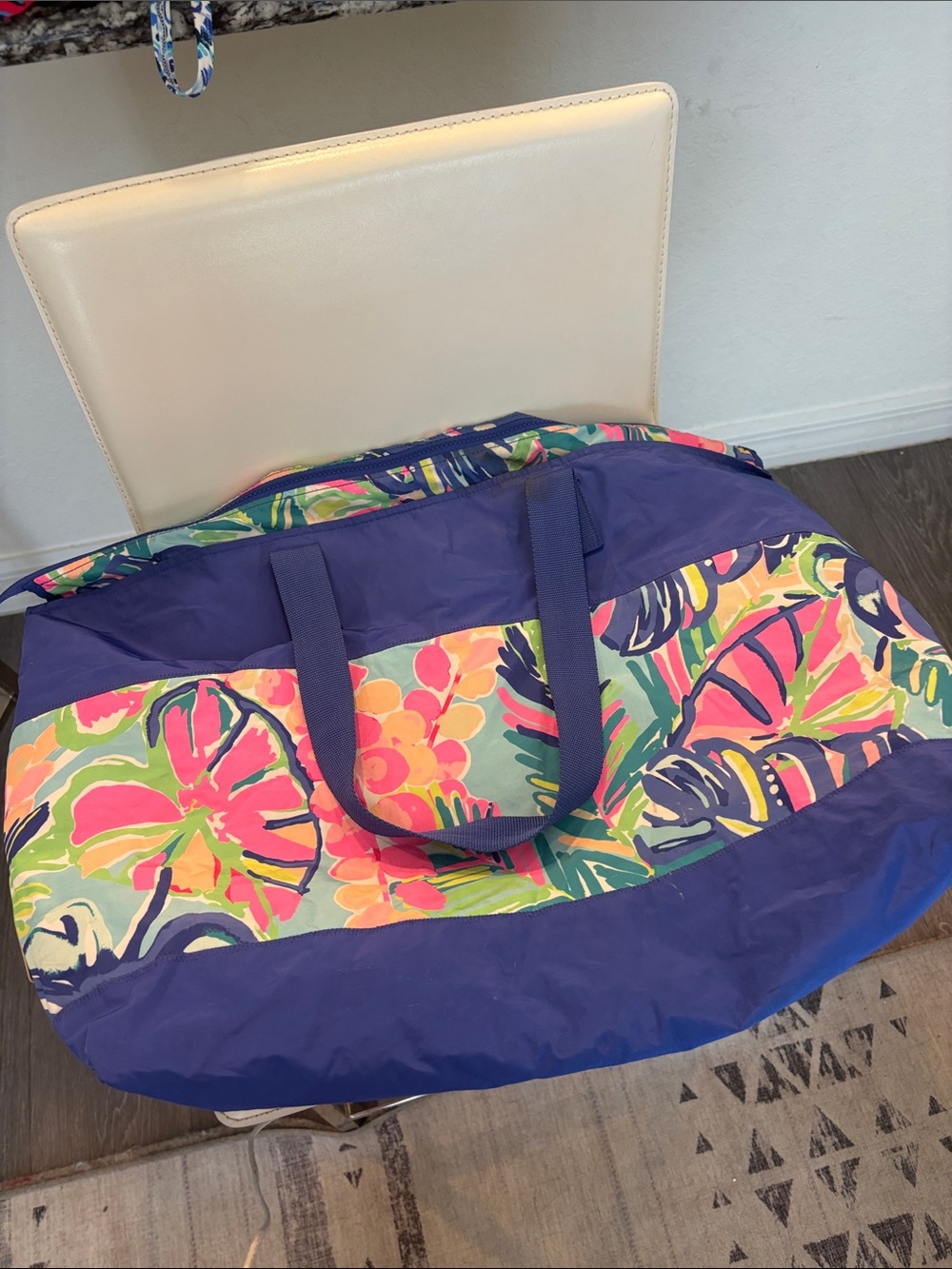 Lilly
Pulitzer tote